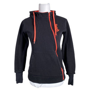 Unisex Bench - Hoodie, size 34 - Black (1)