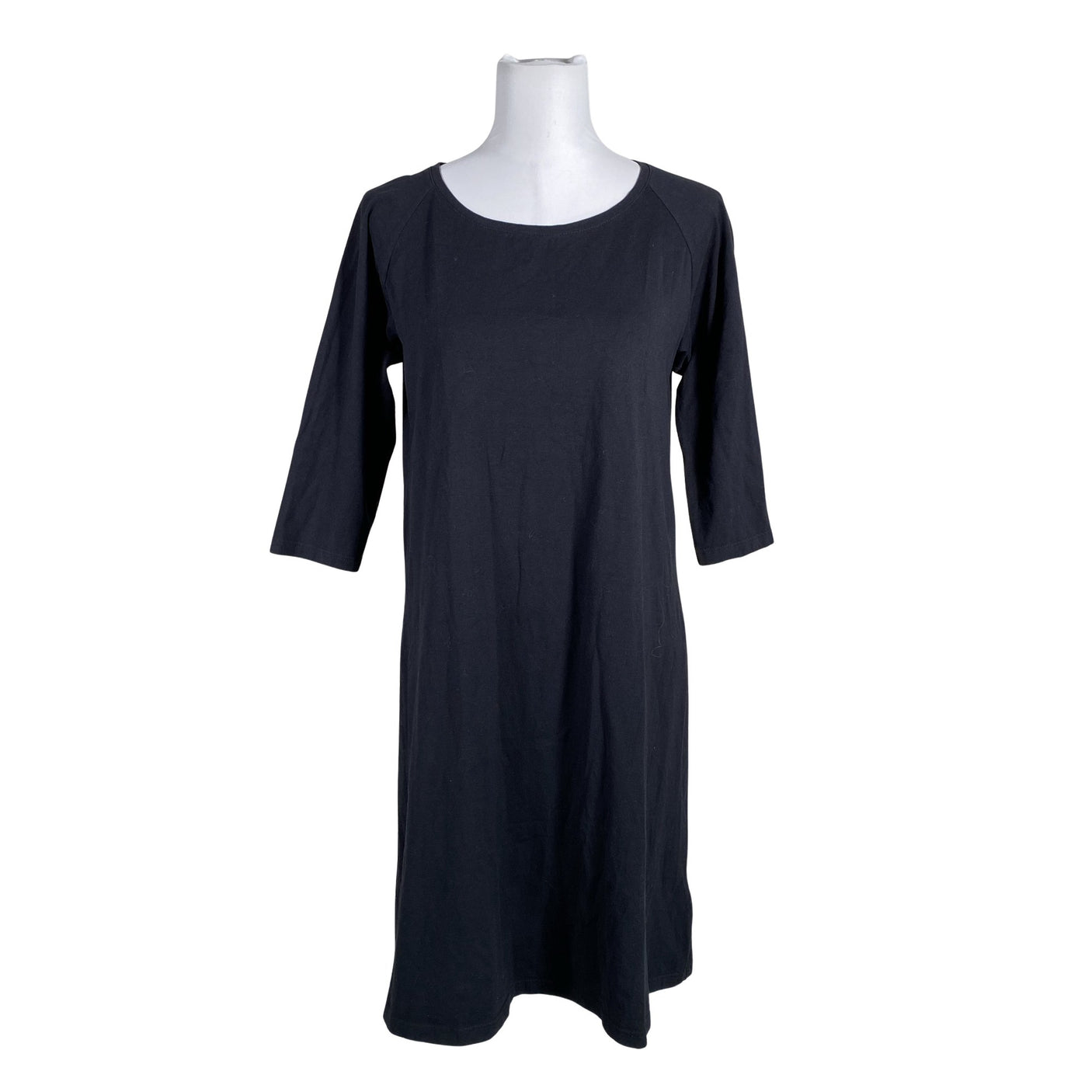 Unisex Neulomo - Tricot dress, size 36 - Black (1)