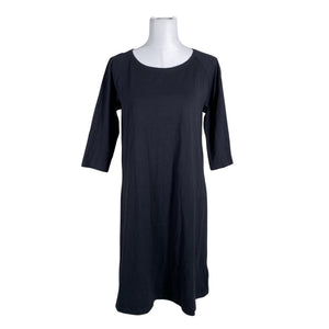 Unisex Neulomo - Tricot dress, size 36 - Black (1)