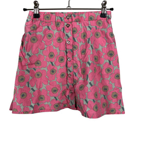 Unisex Marimekko - Fabric skirt, size 116 - 122 - Light pink (1)