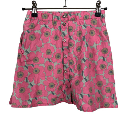 Unisex Marimekko - Fabric skirt, size 116 - 122 - Light pink ()