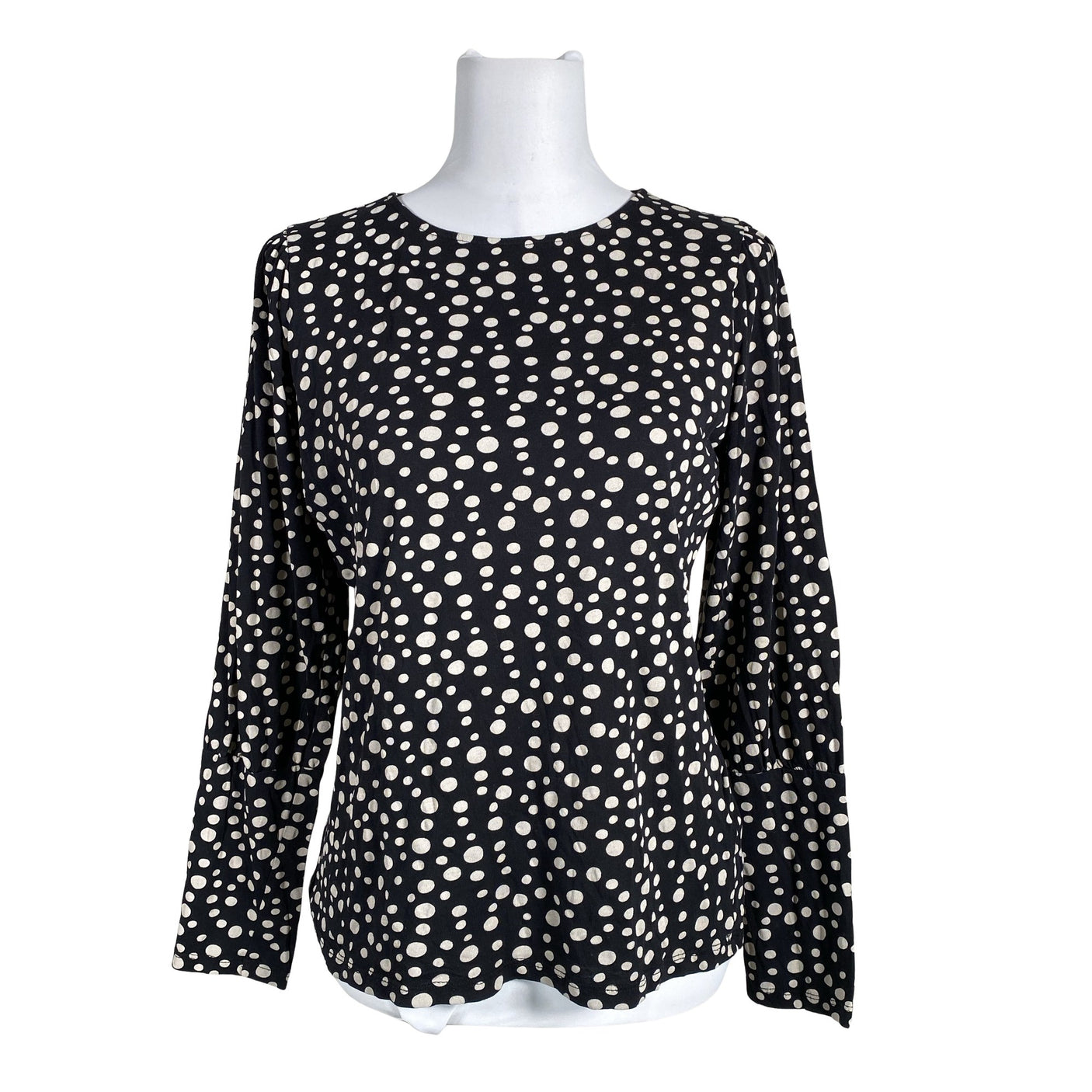 Unisex Esprit - Tricot shirt, size 38 - Black (1)