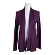 Unisex Free Quent - Cardigan, size 40 - Violet ()