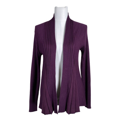 Unisex Free Quent - Cardigan, size 40 - Violet ()