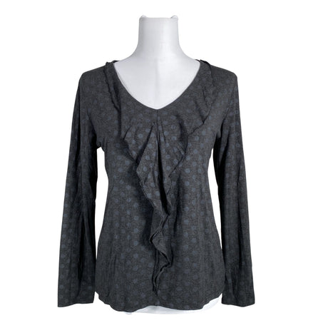 Unisex Nanso - Tricot shirt, size 38 - Gray ()
