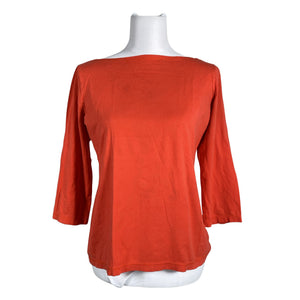 Unisex Nanso - Tricot shirt, size 38 - Red (1)