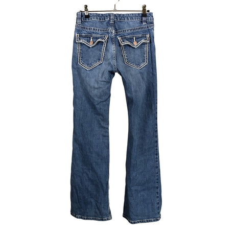 Unisex Lindex - Jeans, size 152 - 158 - Blue (2)