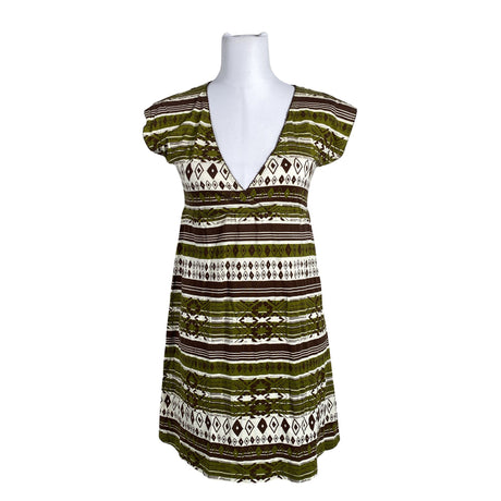 Unisex Nanso - Tricot dress, size 38 - Green ()