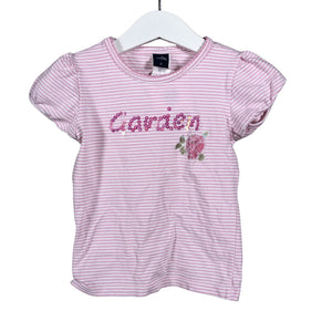 Unisex Grd Kids - T-shirt, size 92 - 98 - Light pink (1)