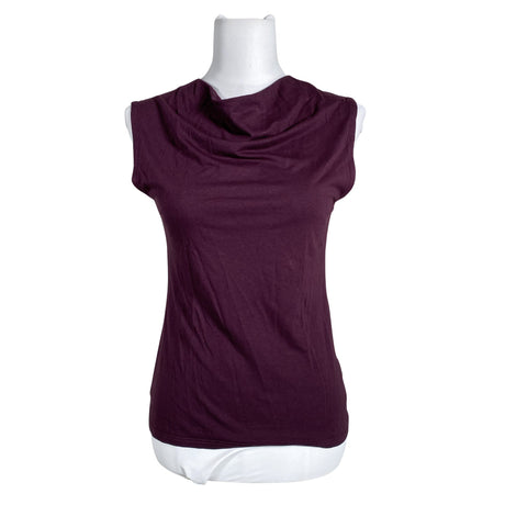 Unisex Nanso - Tricot tank top, size 38 - Violet ()