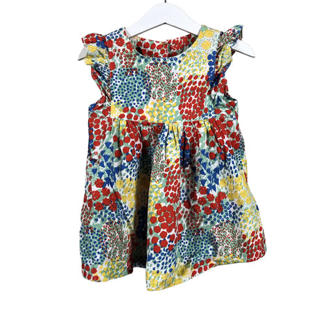 Unisex Marimekko - Dress, size 92 - 98 - Red ()