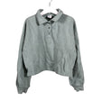 Unisex Lindex - Sweatshirt, size 134 - 140 - Green ()
