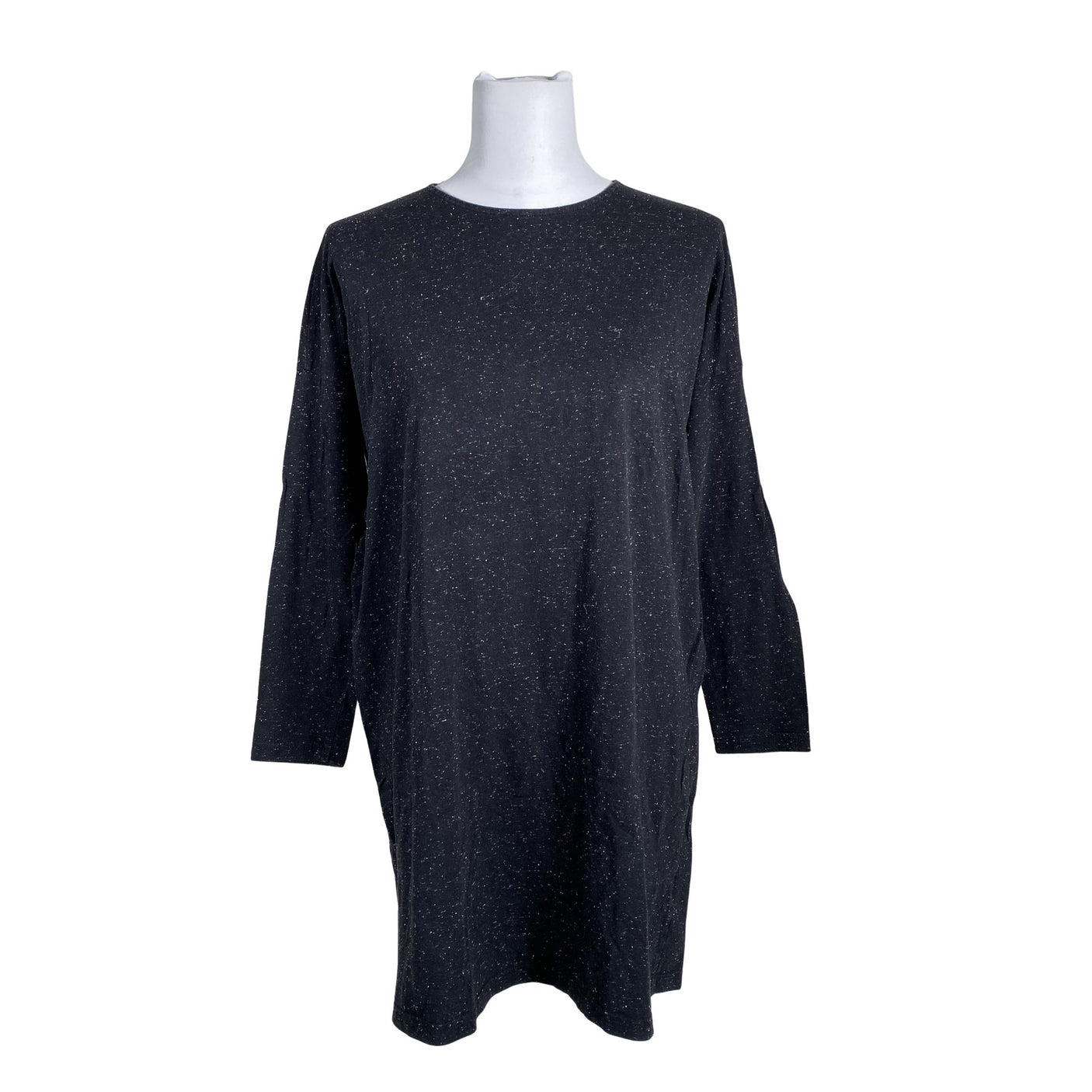 Unisex Marimekko - Tricot dress, size 38 - Black (1)