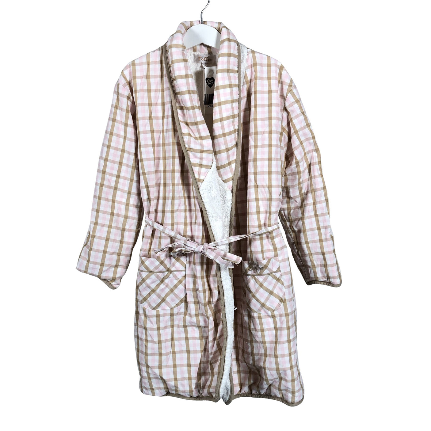 Unisex Toffee - Outdoor jacket, size 110 - 116 - Light pink (1)
