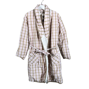 Unisex Toffee - Outdoor jacket, size 110 - 116 - Light pink (1)