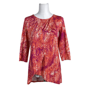 Unisex Nanso - Tricot tunic, size 36 - Light pink (1)