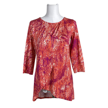 Unisex Nanso - Tricot tunic, size 36 - Light pink ()