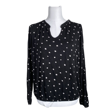 Unisex Esprit - Tricot shirt, size 38 - Black ()