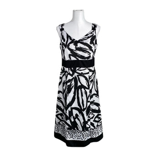 Unisex Gerry Weber - Dress, size 40 - Black (1)