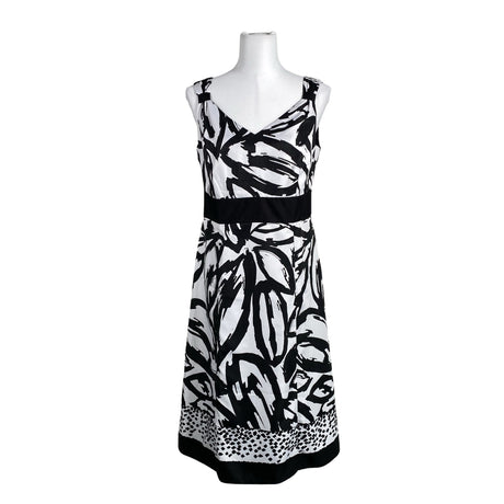 Unisex Gerry Weber - Dress, size 40 - Black ()