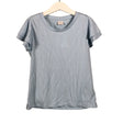 Unisex Lindex - T-shirt, size 134 - 140 - Light blue ()
