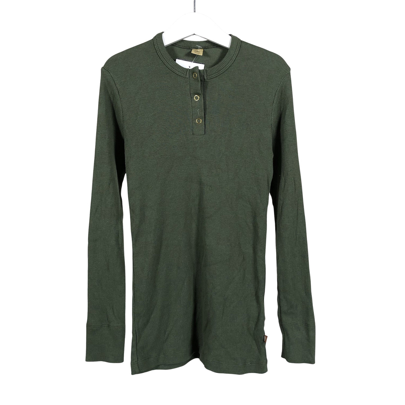 Unisex Lindex - Tricot shirt, size 122 - 128 - Green (1)