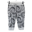 Unisex Nanso - Tricot capri pants, size 38 - Gray ()