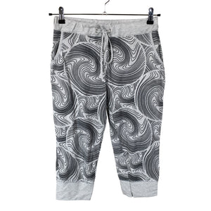 Unisex Nanso - Tricot capri pants, size 38 - Gray (1)