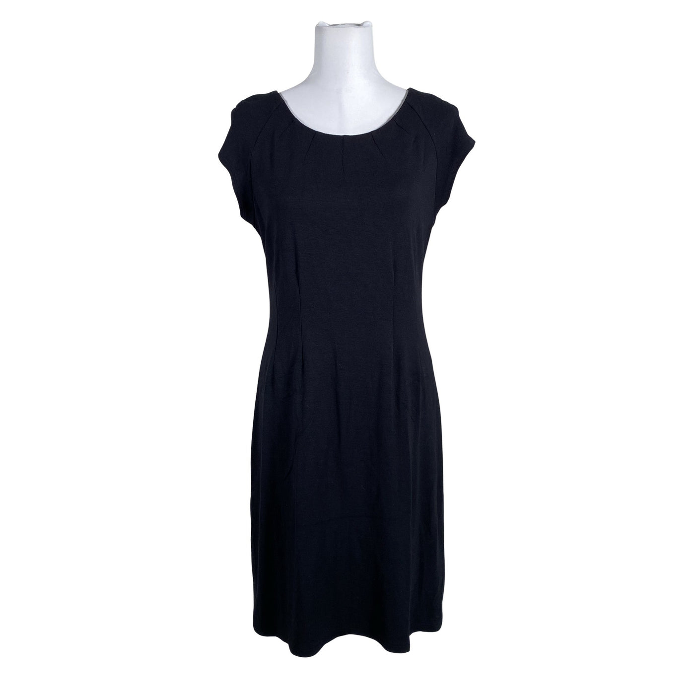 Unisex Nanso - Tricot dress, size 38 - Black (1)