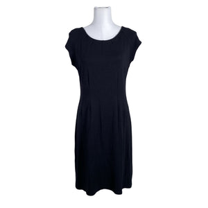 Unisex Nanso - Tricot dress, size 38 - Black (1)