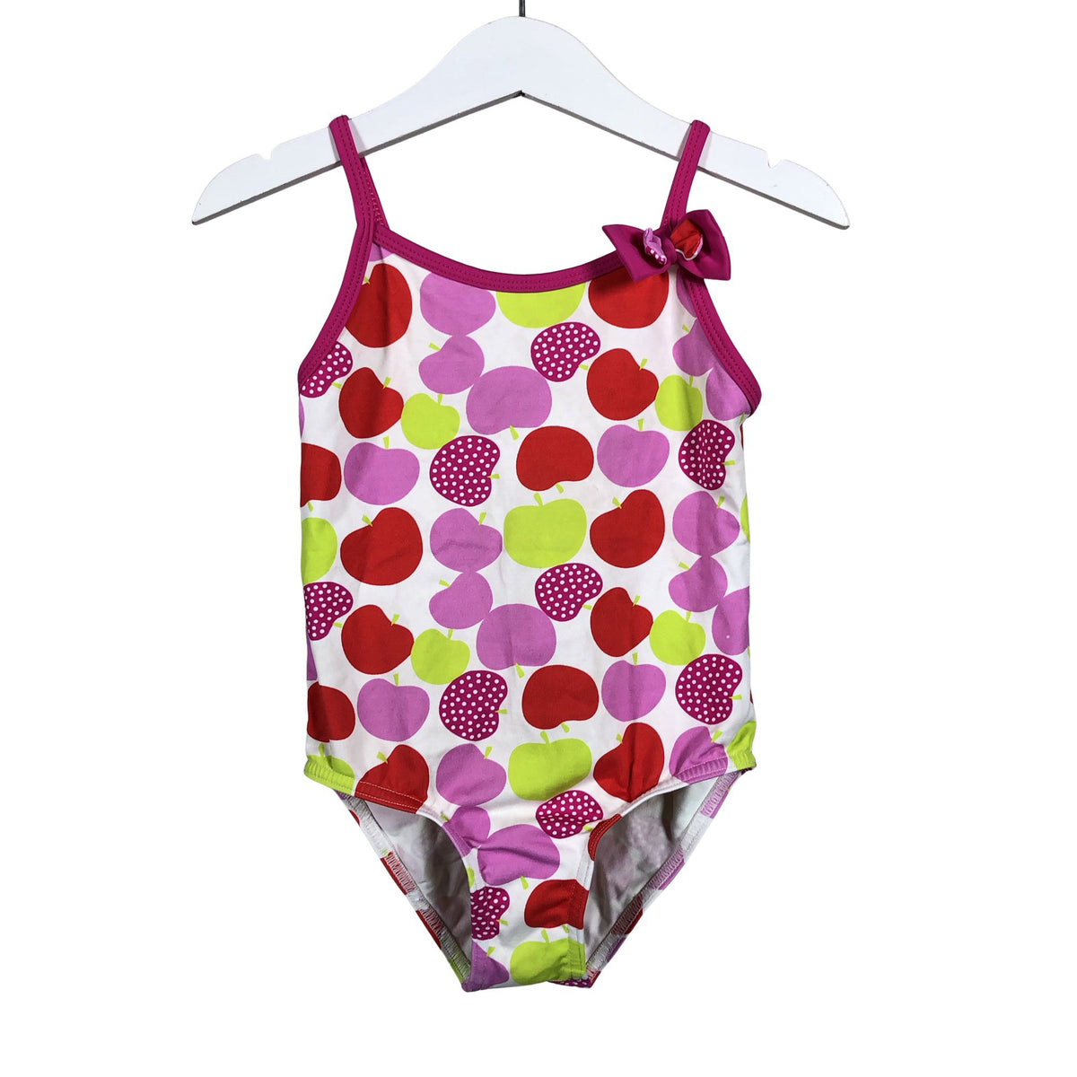 Unisex Bogi - Swimsuit, size 104 - 110 - White (1)