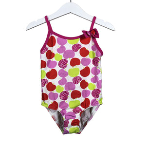 Unisex Bogi - Swimsuit, size 104 - 110 - White (1)