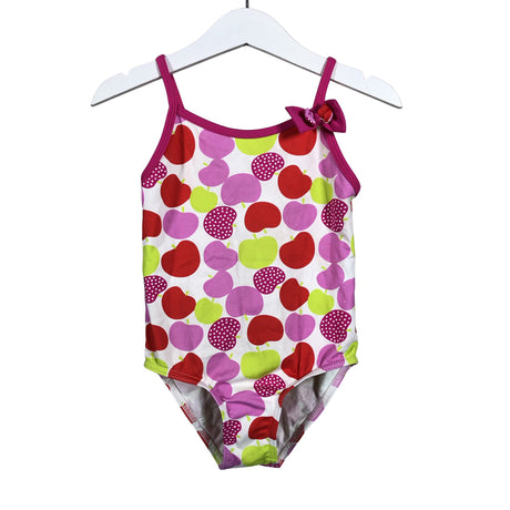 Unisex Bogi - Swimsuit, size 104 - 110 - White ()