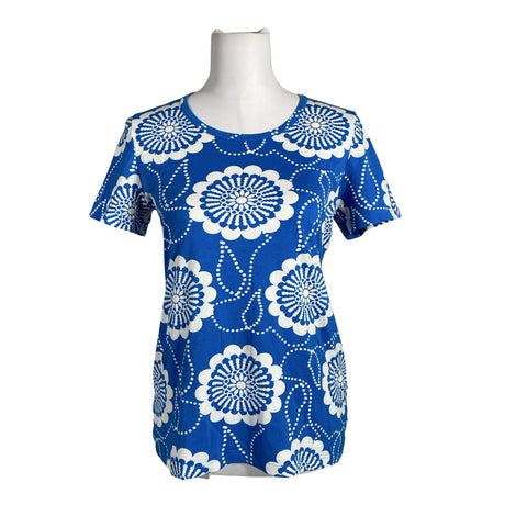 Unisex Nanso - T-shirt, size 38 - Blue ()