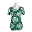 Unisex Nanso - T-shirt, size 38 - Green ()