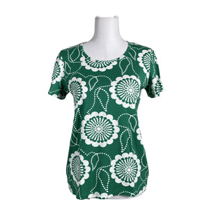 Unisex Nanso - T-shirt, size 38 - Green (1)