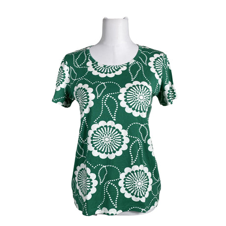 Unisex Nanso - T-shirt, size 38 - Green ()
