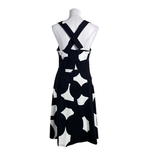 Unisex Nanso - Tricot dress, size 38 - Black (2)