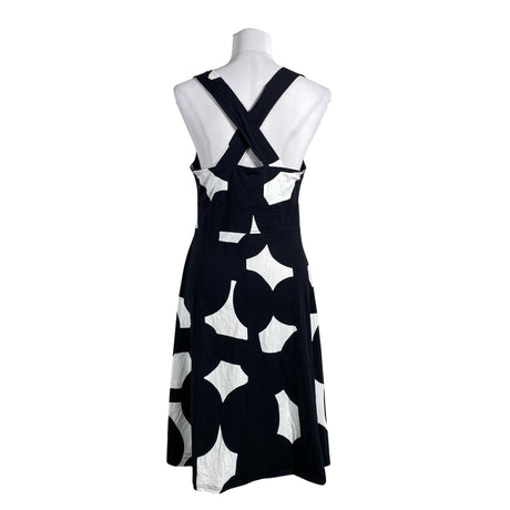Unisex Nanso - Tricot dress, size 38 - Black (2)