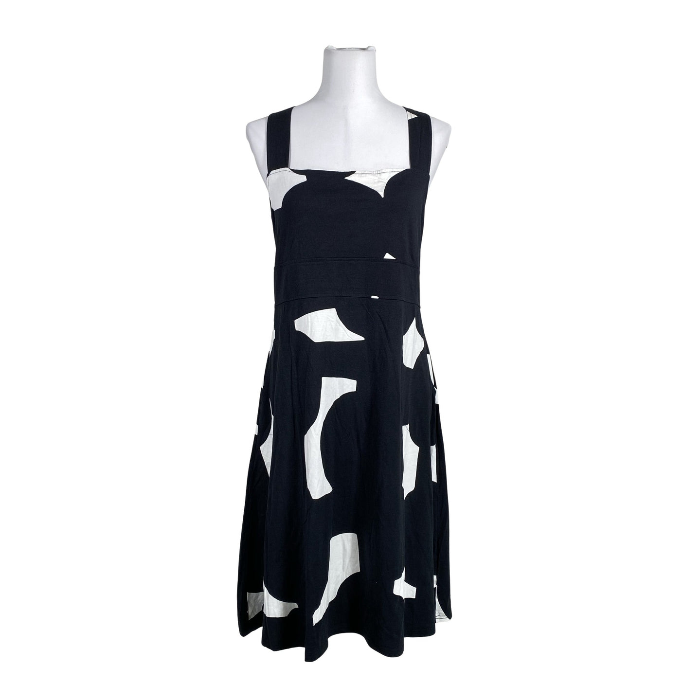 Unisex Nanso - Tricot dress, size 38 - Black (1)