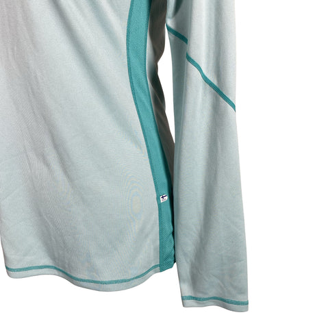 Unisex Halti - Sports shirt, long sleeve, size 38 - Turquoise (2)