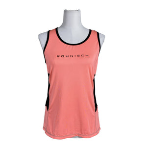 Unisex Röhnisch - Sports top, size 40 - Light pink (1)
