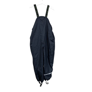 Unisex CeLaVi - Rain trousers, size 116 - 122 - Blue (2)