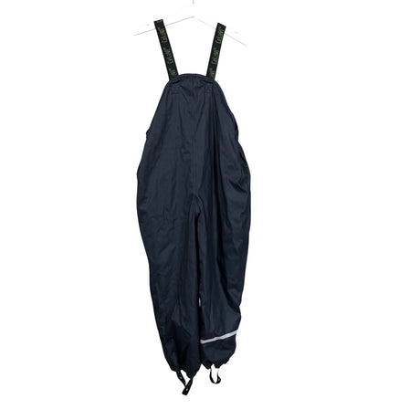 Unisex CeLaVi - Rain trousers, size 116 - 122 - Blue (2)