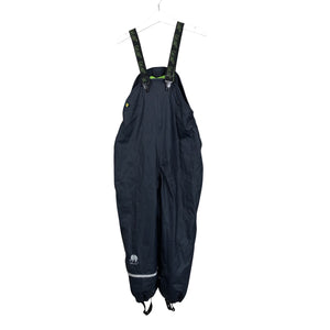 Unisex CeLaVi - Rain trousers, size 116 - 122 - Blue (1)