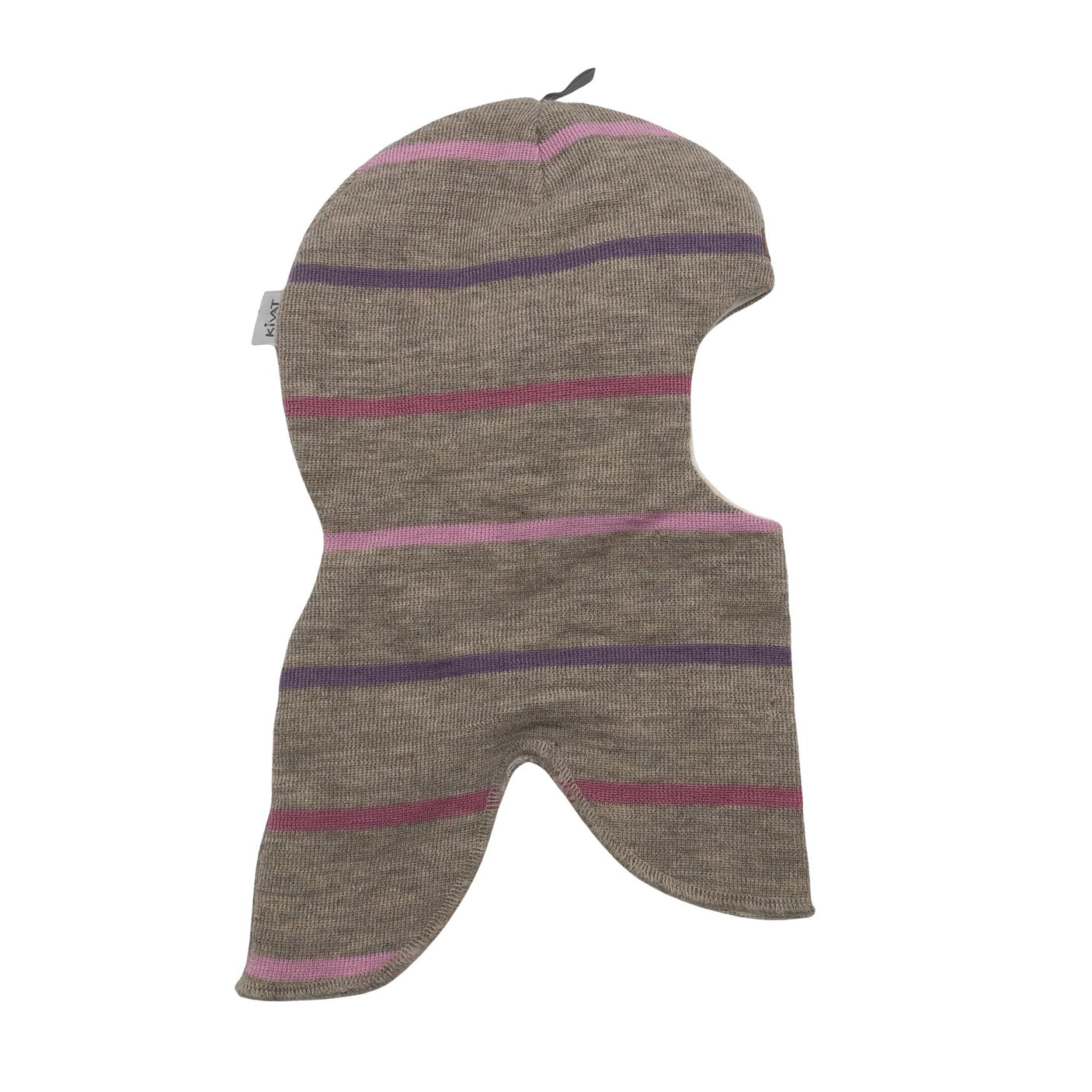 Unisex Kivat - Balaclava, size 48 - 50 cm - Brown (1)