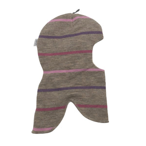Unisex Kivat - Balaclava, size 48 - 50 cm - Brown (1)