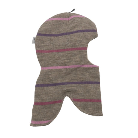 Unisex Kivat - Balaclava, size 48 - 50 cm - Brown ()