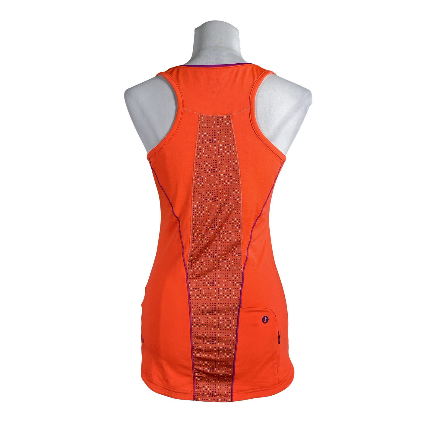 Unisex Pro Touch - Sports top, size 38 - Orange (2)