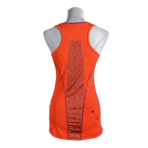 Unisex Pro Touch - Sports top, size 38 - Orange (2)